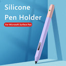Stylus Protective Cover Non-slip Sweat-proof Tablet Pen Protector (Purple)