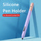 Stylus Protective Cover Non-slip Sweat-proof Tablet Pen Protector (Purple)