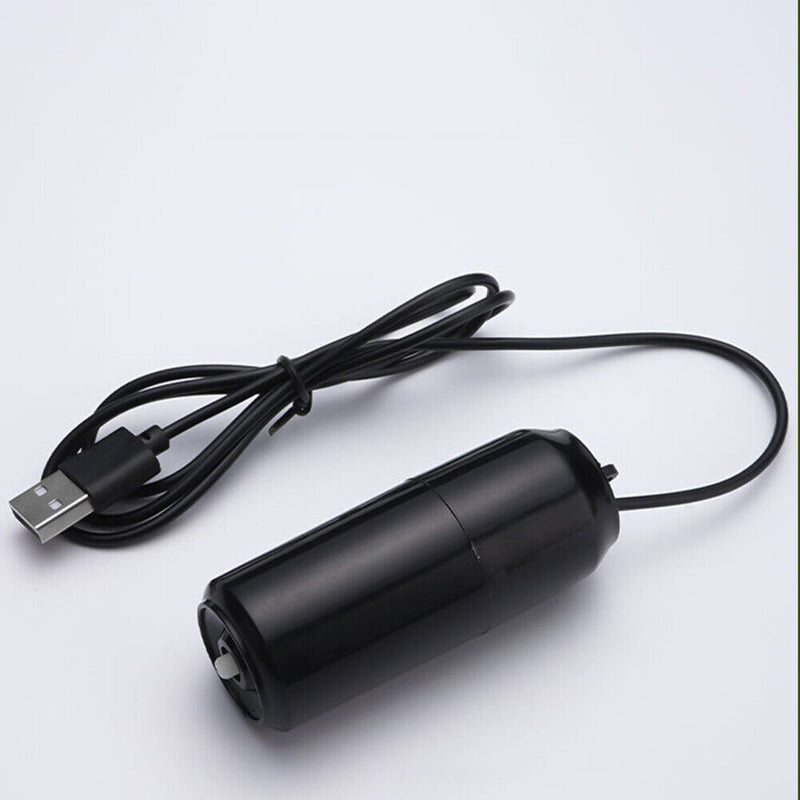 5V 1W Aquarium Oxygen Air Pump Fish Tank USB Silent Aerator Mini Oxygenator