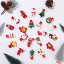 Decorations Children Hairpin Hair Accessories Headwear Christmas Hair Clip