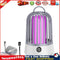 Electric Mosquito Killer USB Charging Bug Zapper Insect Fly Trap (Grey) Newly