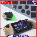 Silicone Rocker Cap Easy Replacement Type-c Adapter for Steam Deck Game Console