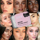 Feathery Brow Makeup Balm Styling Brows Eyebrow Setting Gel A1P2 S4V5 Q9J3