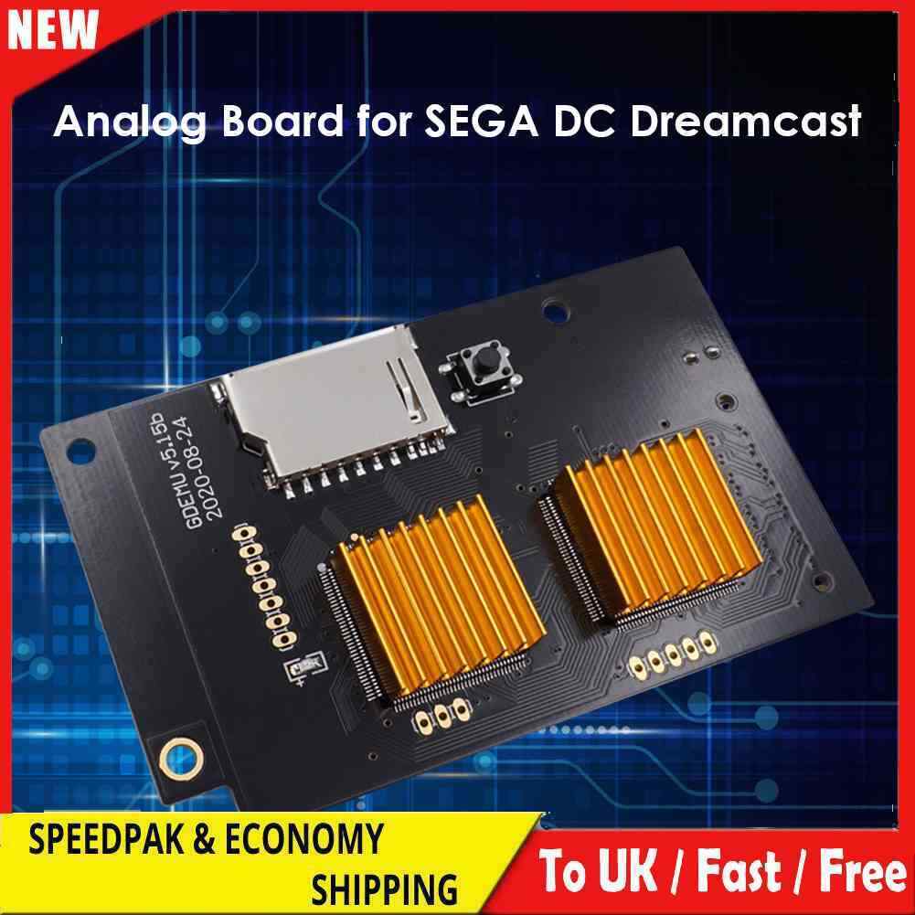 V5.15B Console Simulation Board for SEGA Dreamcast DC Console ...