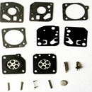 Chainsaw  Trimmer  Brush Cutter  Carburetor Carb  Repair Kit  Diaphragm Gasket