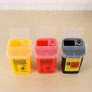 Box Medical Tool Gadget Sharps Container Needles Bin Waste Box Collect Box