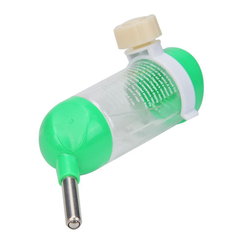 80mL Hamster Drinking Fountain Small Pet Water Feeding Device Leak-proof Kett