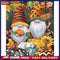 DIY Digital Picture Summer Goblin Oil Painting By Numbers Kit Acrylic Handicraft