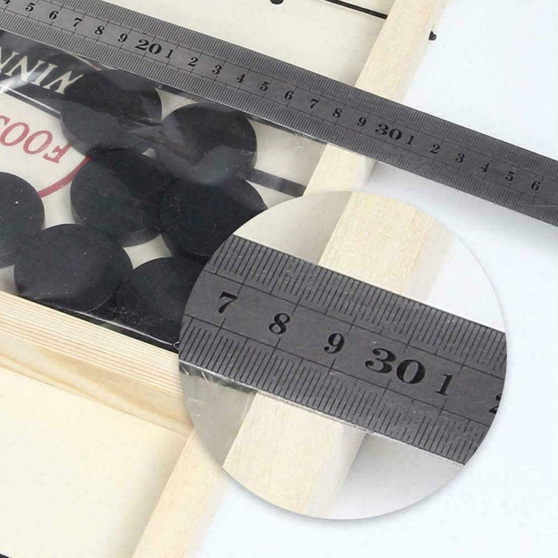 Fun Family Fast Sling Puck Game Wooden Board Table Game Toys Hockey Party M7Y4