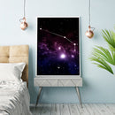 Full Round Drill Diamond Painting 12 Constellation Rhinestone Draw (A3708) Newly