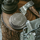 #A Swante Camping Mosquito Coil Tray Storage Rack Outdoor Hikiing Accessories