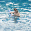 Sequins Inflatable Jumbo Pool Noodles Floats Water Floating Floaties for Ad