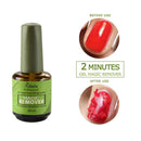 Nail Polish Convenient Quick Remover Nail Art Gel Nail Wraps Remover Nails Ca