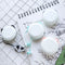 Earphone Case 3.5mm In-ear Earphone Wired Childs Earphone Cute Cartoon Cat Paw