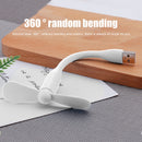 Cooling Mobile Phone Mini USB Fan for Power Bank Notebook Computer (White) Newly