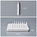 Ceramic Porous Refractory Pad Supporting Nails Kiln Accessories Ceramic Tool
