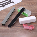 5pcs/set Nail Grinder Sponge Nail Files Grinding Polish Brush Manicure Tool