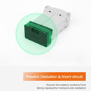 Anti-touch Battery Protective Cover Protector Caps Silicone For DJI Mini 3 Pro