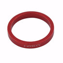 6x CANSUCC Bike Headset Washer Bicycle Front Fork Spacers Aluminum Ring Gasket