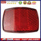 Bicycle Handlebar Front Reflective Light Bike Rear Warning Reflector