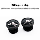 MOTSUV Bicycle Locking Soft Sponge Handle Grip Lock Bar End Cap Bike Accessories