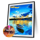 5D DIY Full Drill Diamond Painting Fantasy View Cross Stitch Kits (05)
