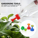 3 Pack Bottle Cap Sprinkler Nozzle, Beverage Bottle Watering Head for Gardening