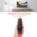 Soft Silicone Case for LG Smart TV Remote Control AN-MR600 AN-MR650a (Red) Newly
