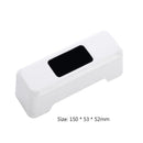 Touchless Smart Toilet Flush Sensor Automatic Bathroom Non-Contact Button
