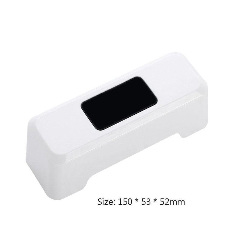 Touchless Smart Toilet Flush Sensor Automatic Bathroom Non-Contact Button