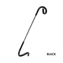 #A Light Stand Holder Hooks Stainless Steel Portable Camping Tent Pole Lamp Hang