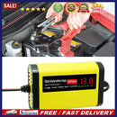 Lead-acid Battery Charger Led Display for Automotive Truck Motorcycle