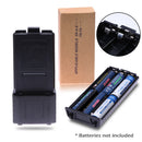 6aa Extended Case Battery Box for Baofeng Radio F8 F9 UV5R UV5RE UV5REPUS UV5R +
