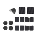 Silicone Rocker Cap Easy Replacement Type-c Adapter for Steam Deck Game Console