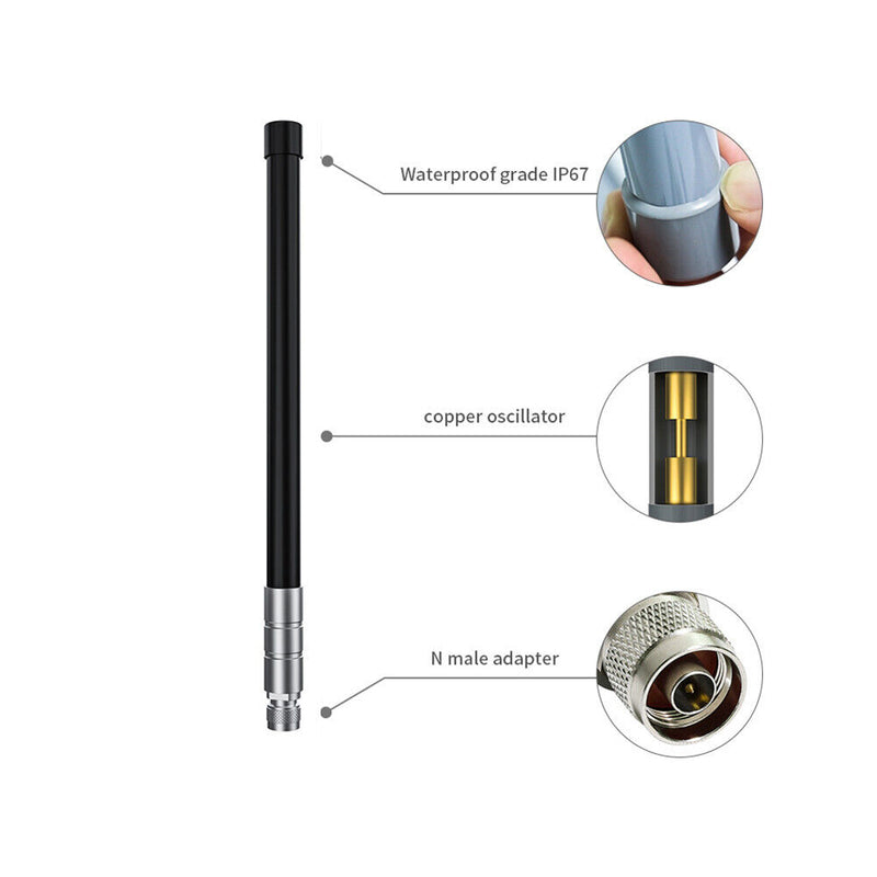 3/4/5dBi 902-928M for Helium Miner Antenna Long Range High Gain Hotspot for HNT