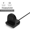 #A Replacement Smart Watch Charging Stand Silicone Charging Dock for Amazfit T-R