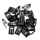 Car Dash Clips Control Panel Fastener Dashboard Retainer Rivets Auto Trim