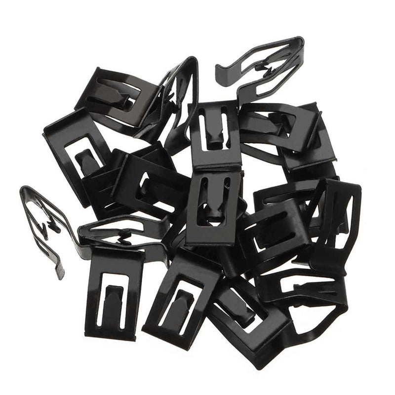 Car Dash Clips Control Panel Fastener Dashboard Retainer Rivets Auto Trim