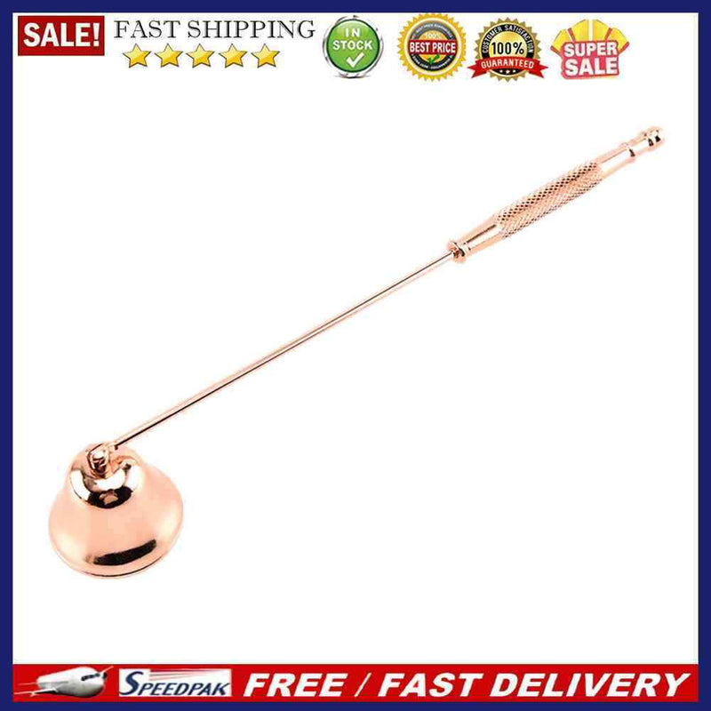 Metal Candle Wick Snuffer Household Party Wedding Candle Extinguish Accessories