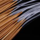 18 Sizes 2.0mm-10.0mm 80cm Bamboo Smooth Finish Circular Knitting Needles