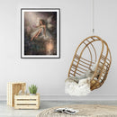 5D Diamond Painting Little Angel Full Round Drill DIY Crafts Mosaic Picture K