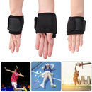Men Sports Wristband Brace Stickers Wrist Support Wrap for Badminton Tennis