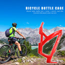 Mountain Road Bike Bottle Stand Bicycle Water Cup Rack Holder Cage (Red) Newly