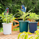 2x DIY Diamond Painting Plant Pot Plant Decor Stick Home Ornaments (HBJ17) Newly