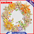 5D DIY Diamond Painting Letters Full Drill Rhinestone Mosaic Art Picture Kit