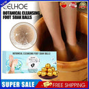 12pcs Foot Bath Maru Relieve Fatigue Ginger Foot Spa Ball for Body Health Care