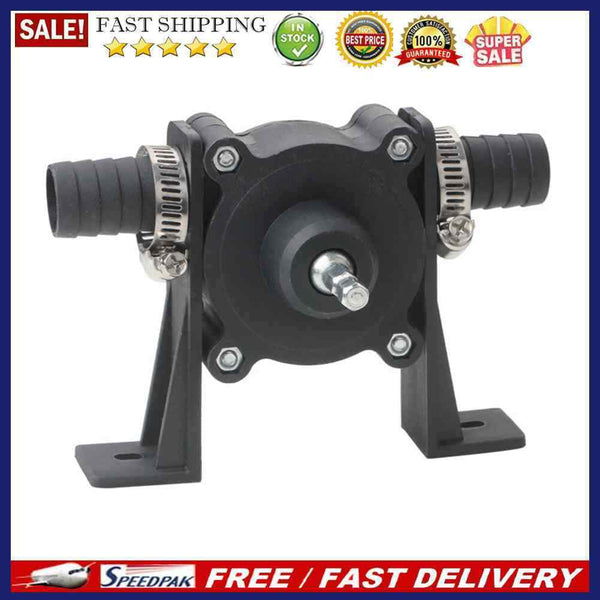 Electric Drill Water Pump Self-priming Liquid Transfer Pumps for Garden Out
