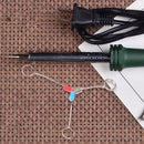 10pcs 191 Thermometer Soldering Iron Tip Welding Iron Temperature Senor Tips Kit