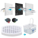 Filters Cat Water Fountain Water Dispenser Filter Drinking Carbon Filter