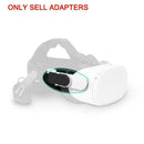 For Oculus Quest 2 HTC VIVE Deluxe Audio VR Headset Z2U1 Strap Audio Parts R4P4